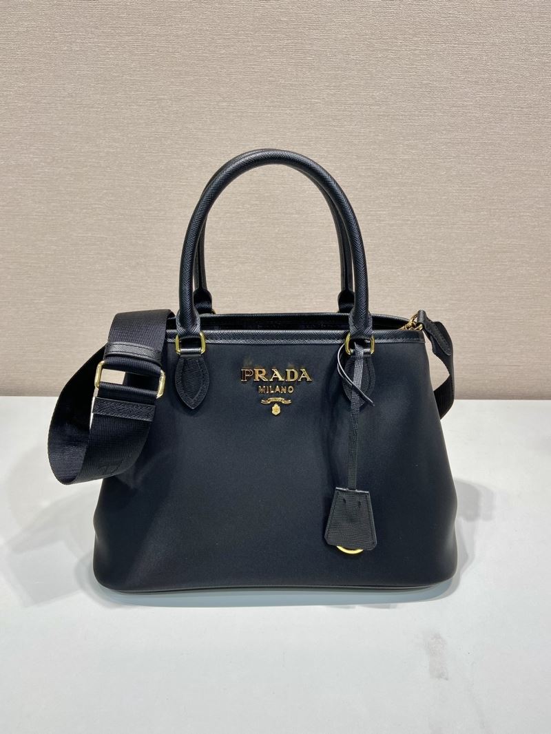Pra*a top handle bags